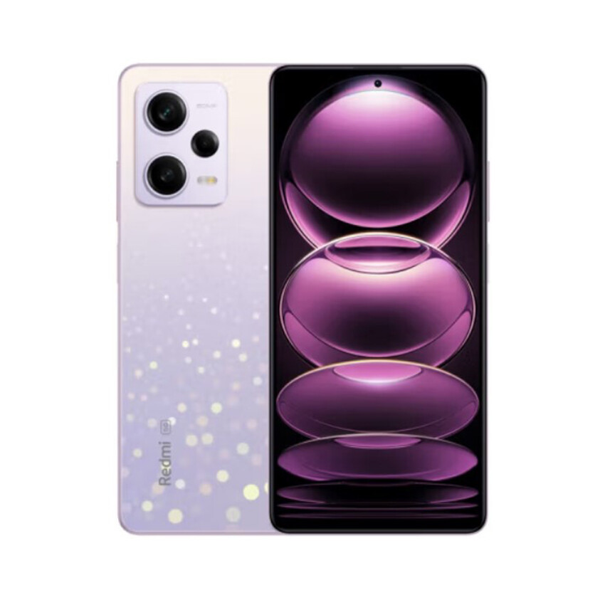 

Смартфон Xiaomi Redmi Note 12 Pro, 8/256 ГБ, фиолетовый