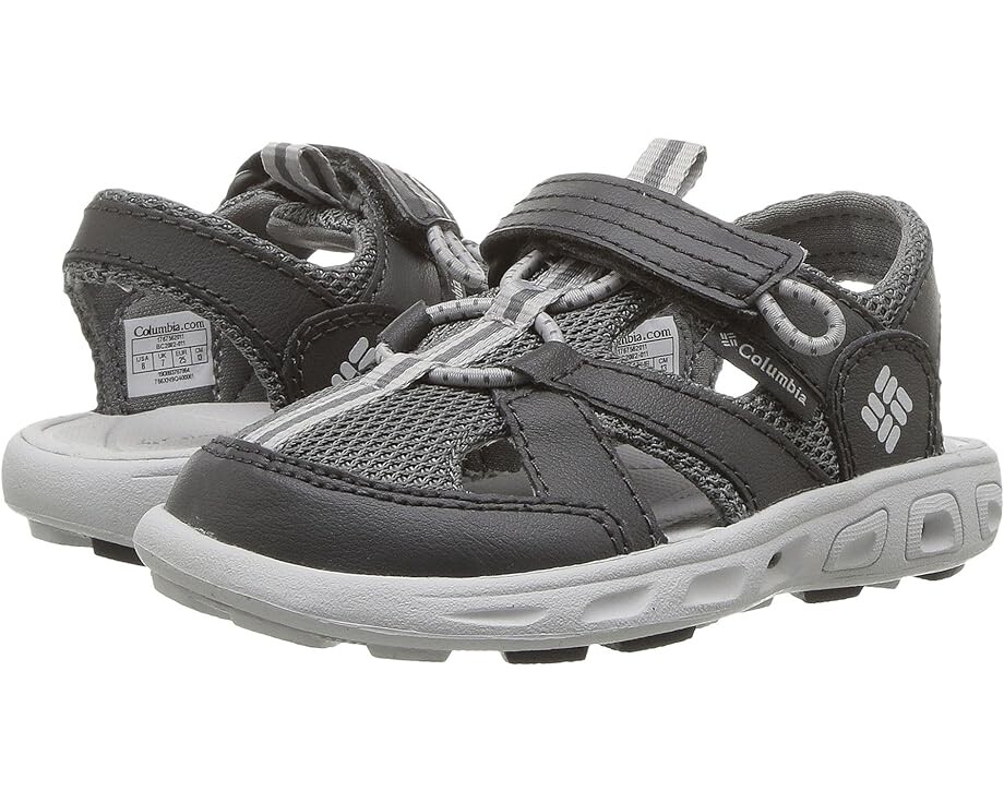 

Сандалии Columbia Techsun Wave, цвет Shark/Grey Ice