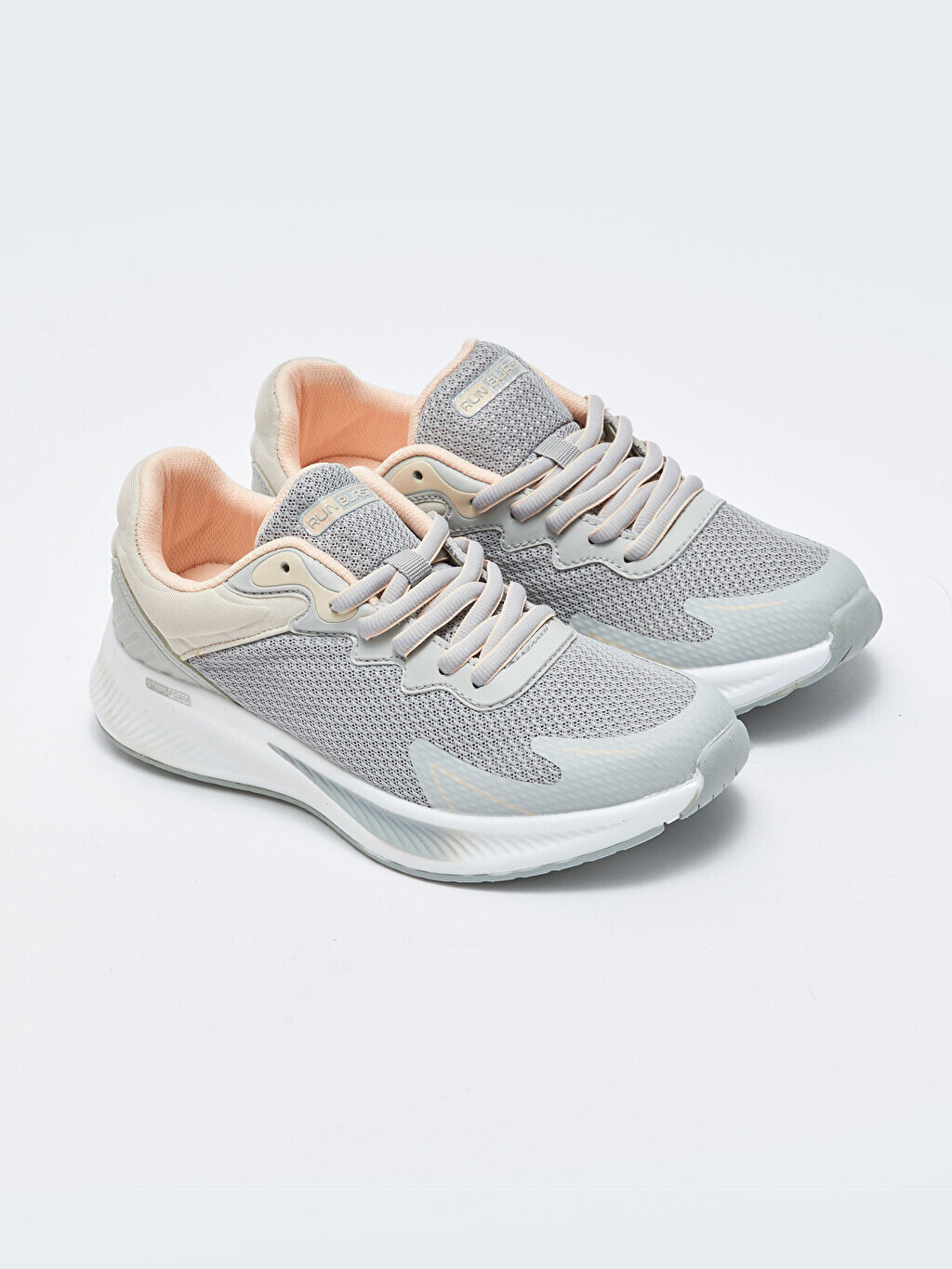 

Женские кроссовки Active на толстой подошве со шнуровкой LCW Steps