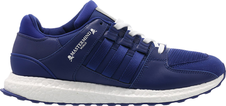 Кроссовки Adidas Mastermind x EQT Support Ultra 'Mystery Ink', синий