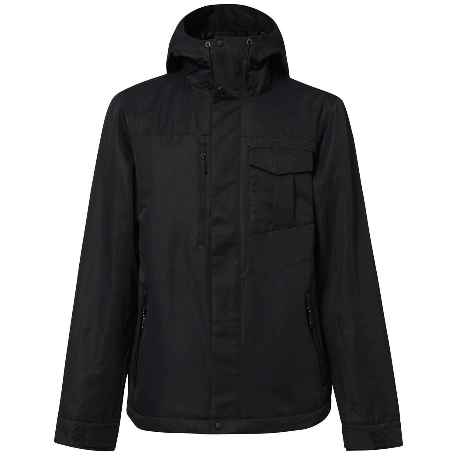 

Куртка Oakley Core Divisional RC утепленная, черный