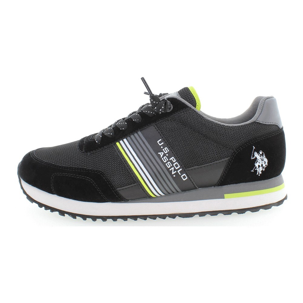 

Кроссовки U.S. Polo Assn. Sneaker Xirio002, schwarz