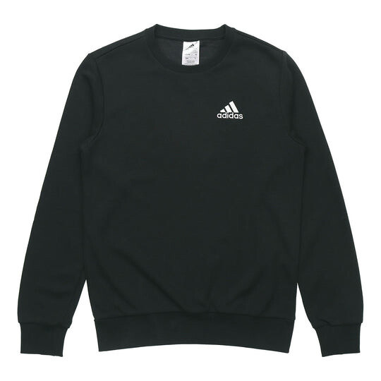 

Худи Adidas sl ft swt Training Sports Black GK9094, черный