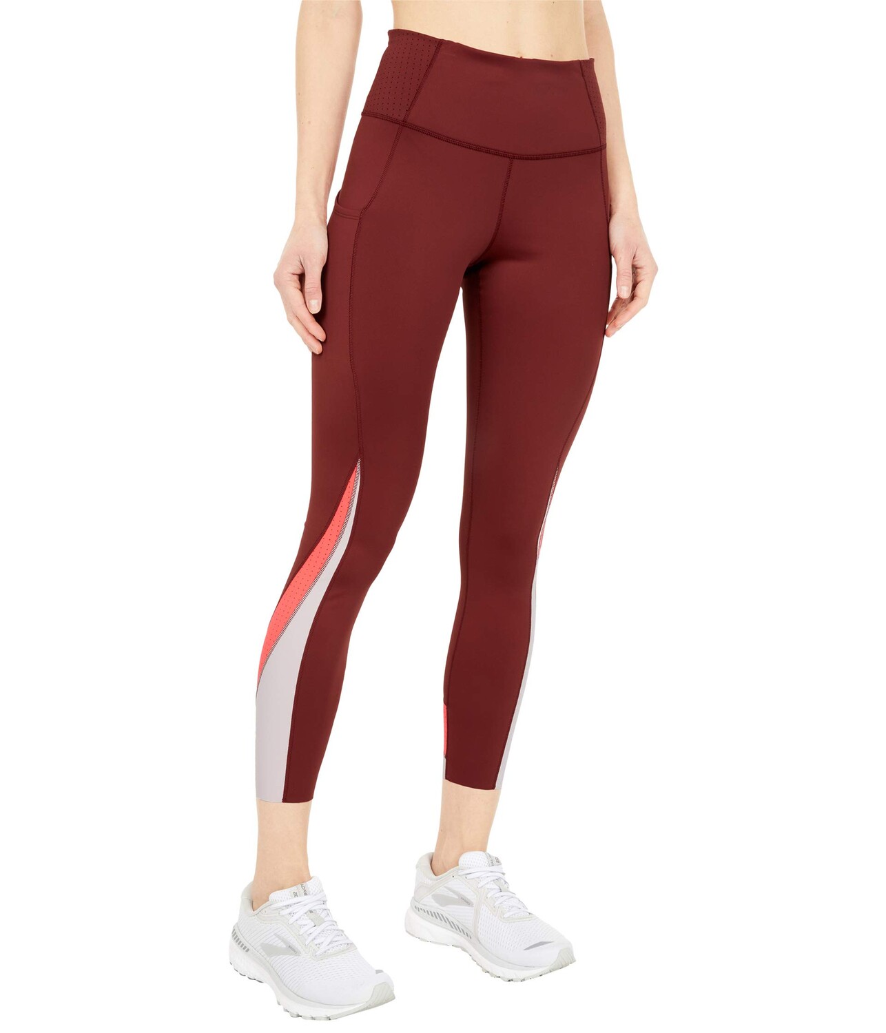 

Тайтсы Brooks, Method 7/8 Tights