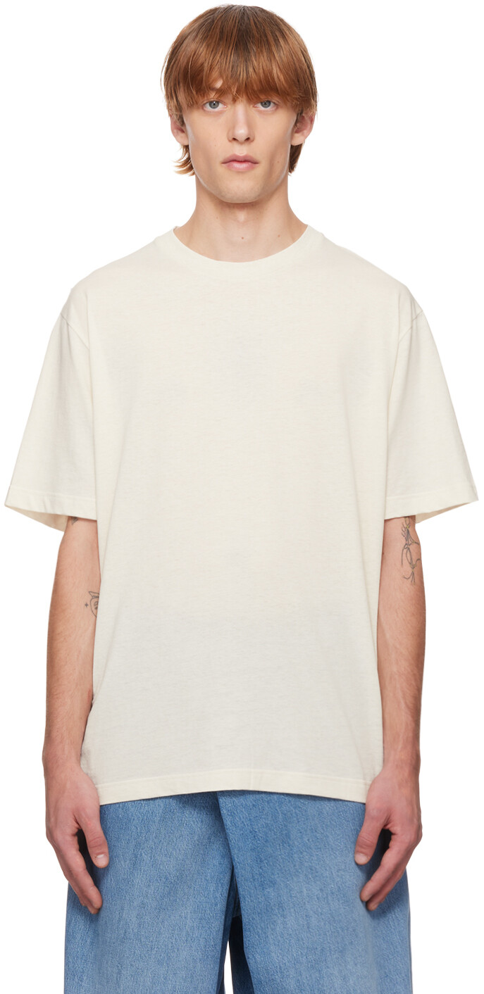 

Футболка Off-White Errigal The Row, Белый