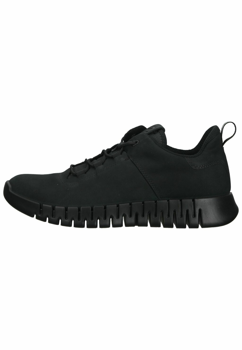 

Низкие кроссовки Gruuv M ECCO, черный