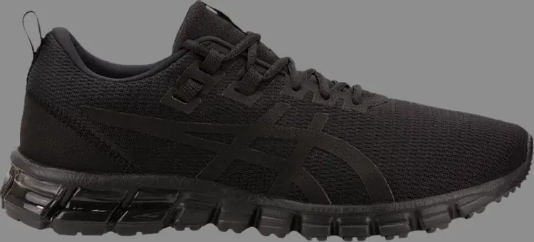 

Кроссовки wmns gel quantum 90 'black' Asics, черный