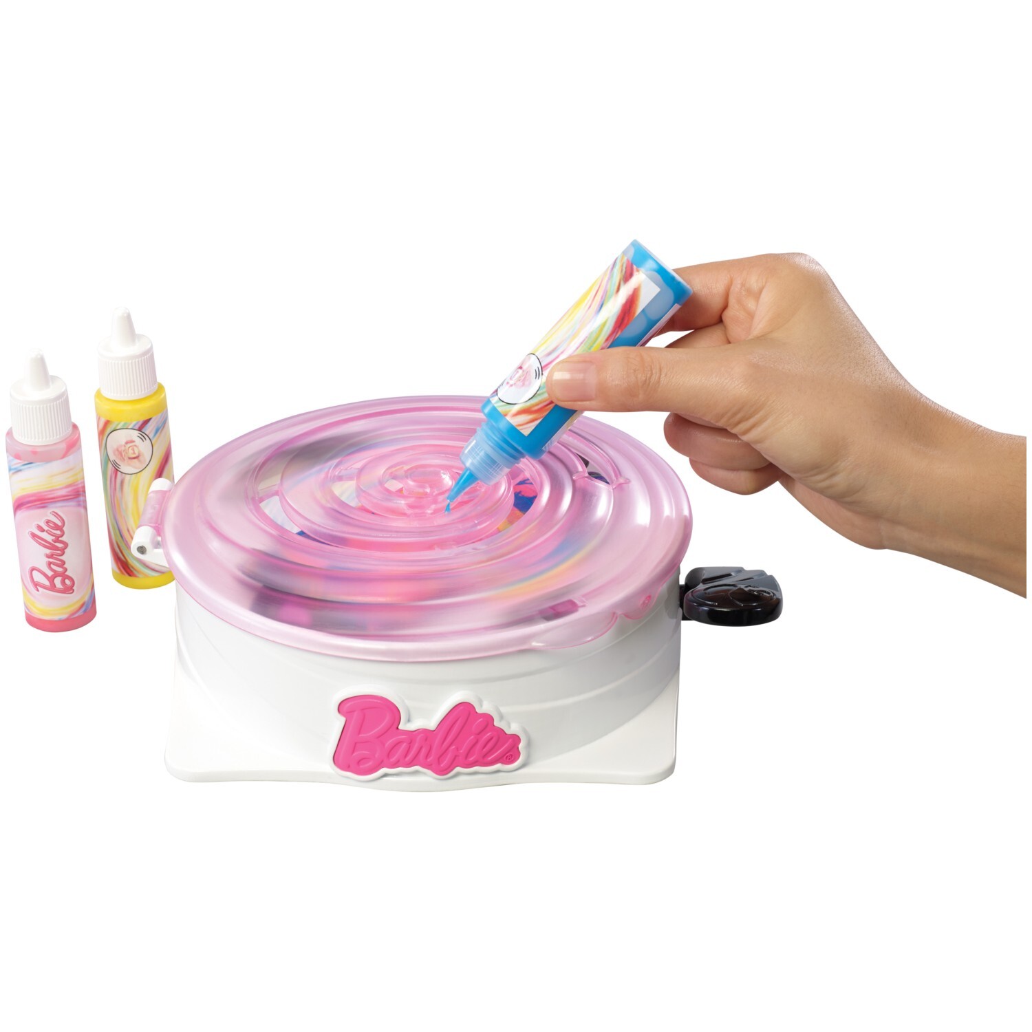 

Игровой набор Barbie раскрась платье