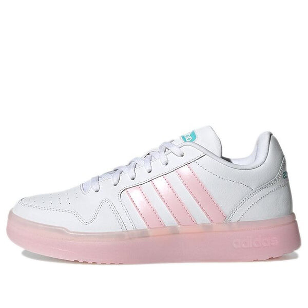 

Кроссовки Adidas Neo Postmove 'White Pink', Белый