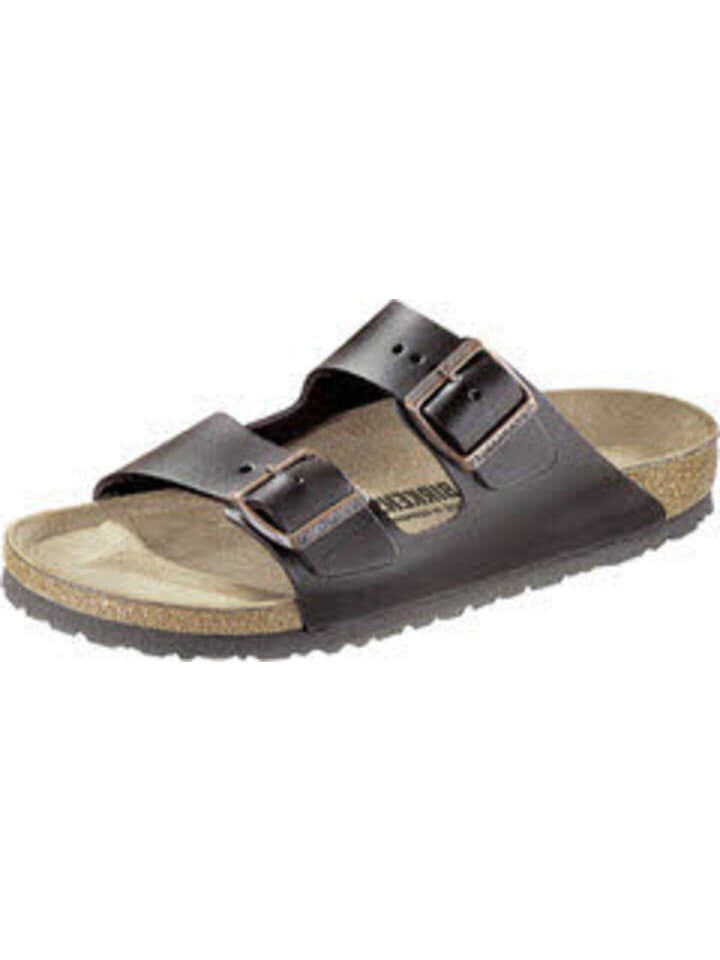 

Мюли Birkenstock Pantolette, коричневый