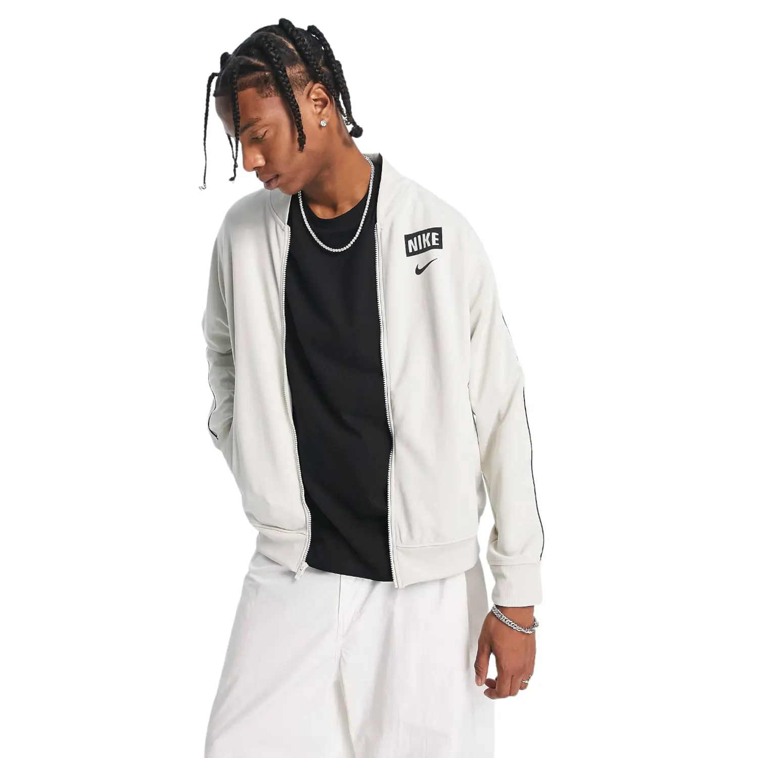 

Куртка Nike Full Zip, белый