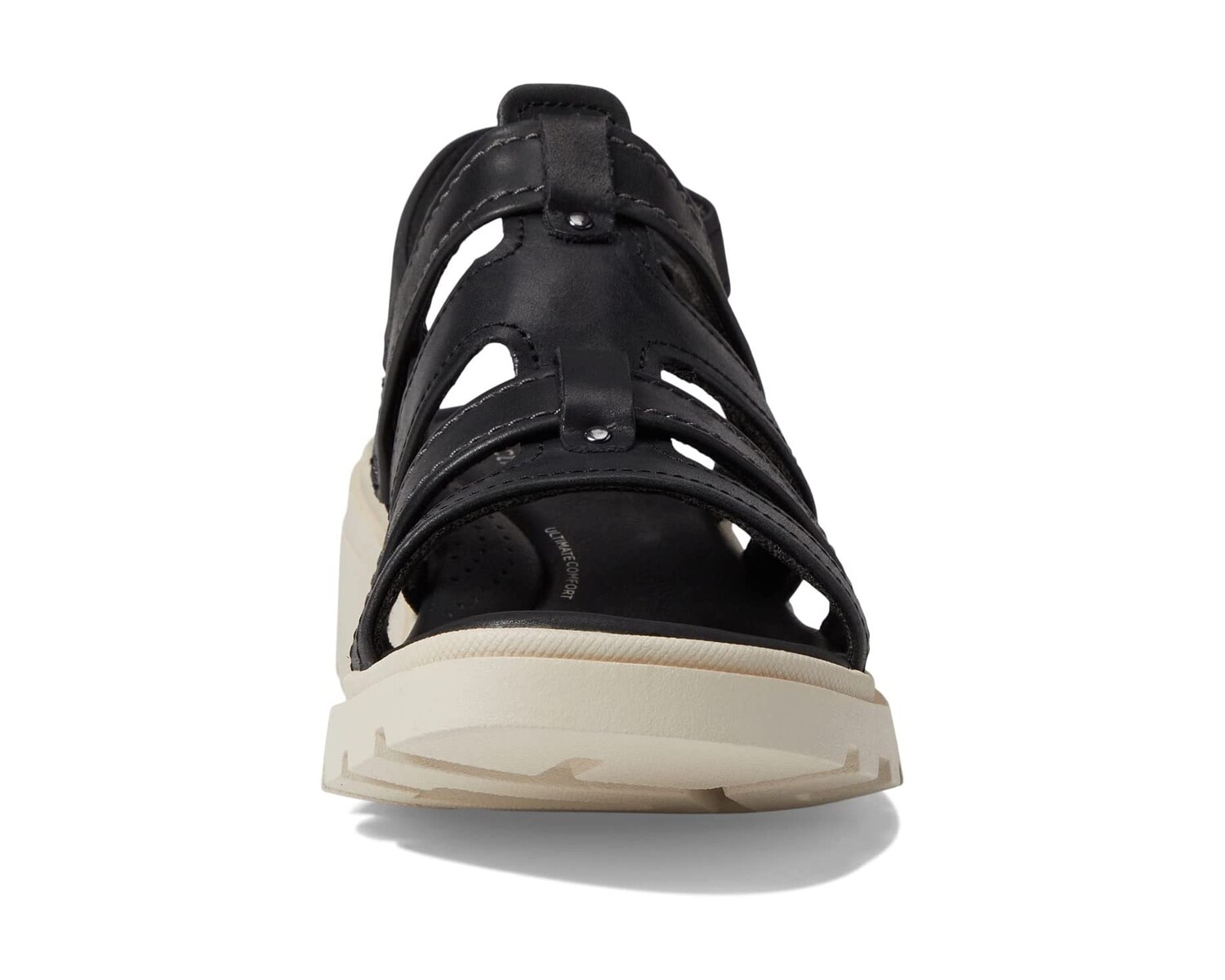 

Туфли на каблуках Coast Shine Clarks, кожа