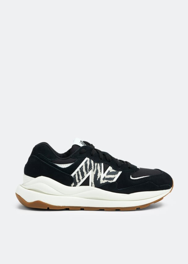 

Кроссовки NEW BALANCE 5740 sneakers, черный