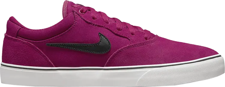 

Кроссовки Nike Chron 2 SB 'Dynamic Berry', фиолетовый