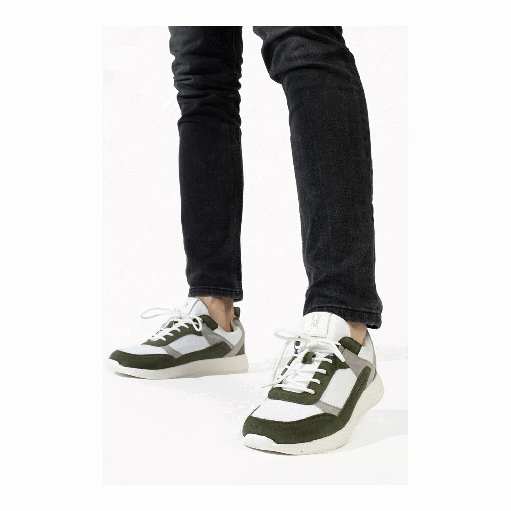 

Кроссовки Spyder Baskets Axell, khaki
