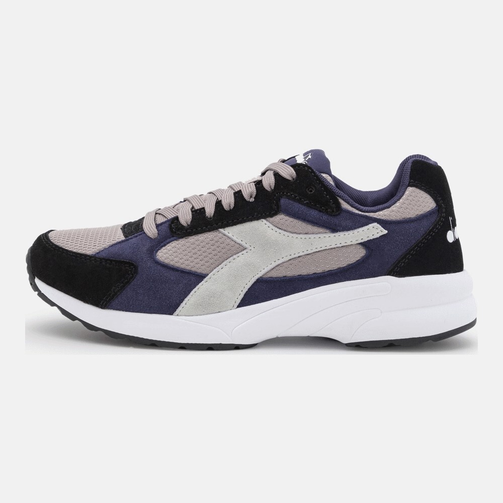 

Кроссовки Diadora D, grey ash dust/black