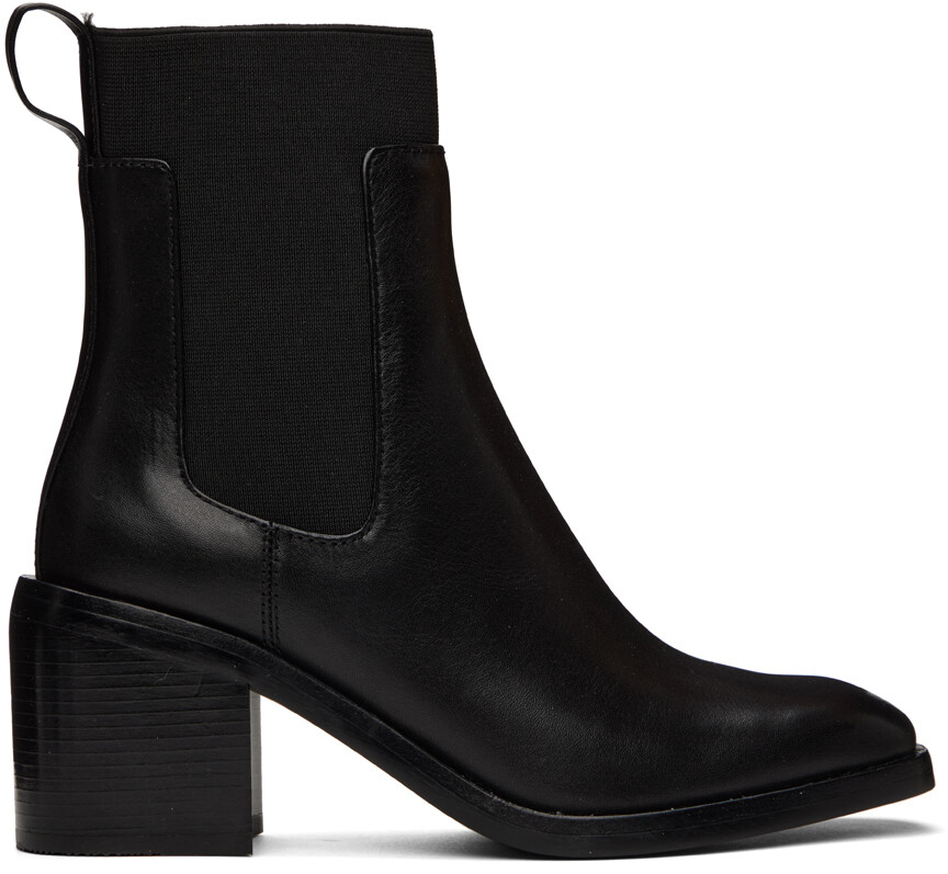 

Черные ботинки челси Alexa 3.1 Phillip Lim, Черный