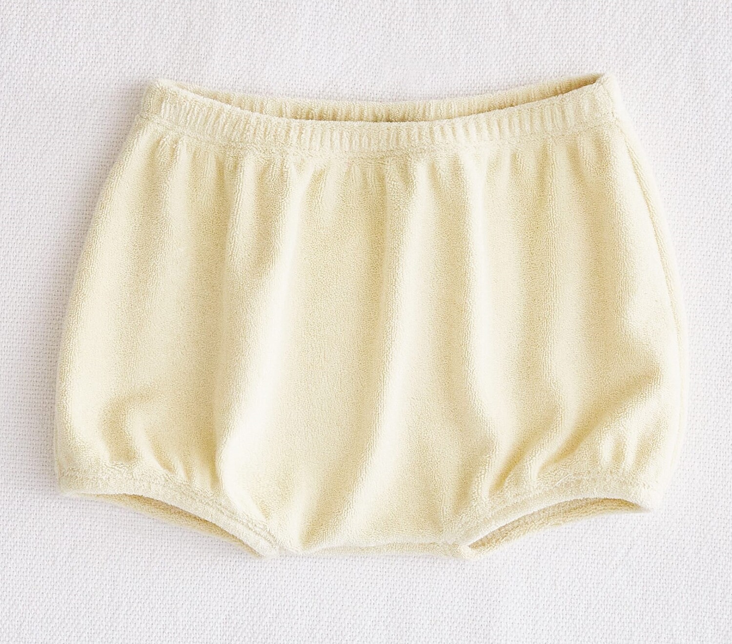 

Брюки Zara Home Terry Baby, светло-желтый