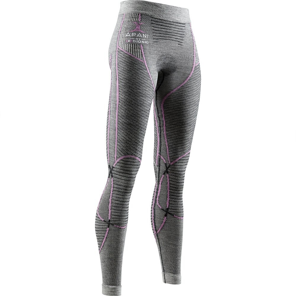 

Леггинсы X-BIONIC Apani 4.0 Merino, черный
