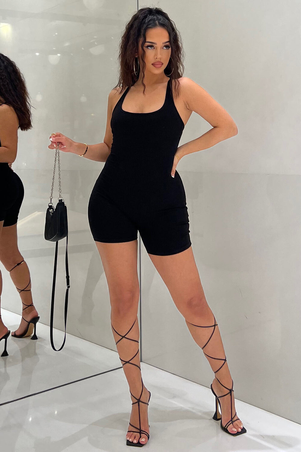 

Комбинезон Fashion Nova AR2850FN, черный
