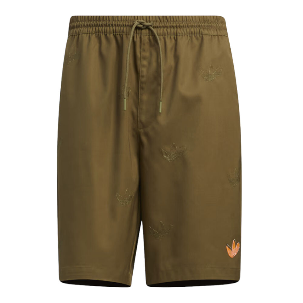 

Шорты Adidas Originals Outdoor, зеленый