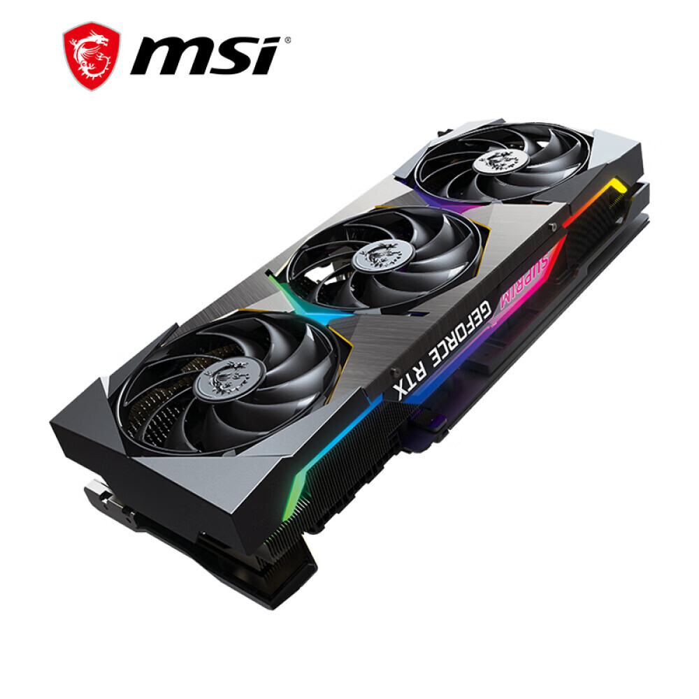 

Видеокарта MSI Super Dragon GeForce RTX 3080 SUPRIM X 10G LHR