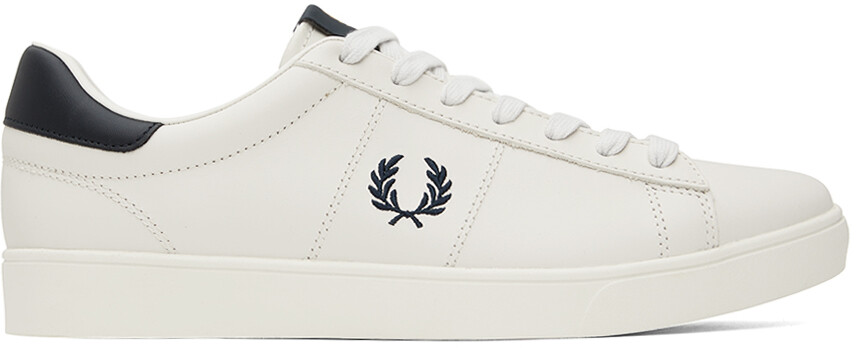 

Кроссовки Off-White Spencer Fred Perry