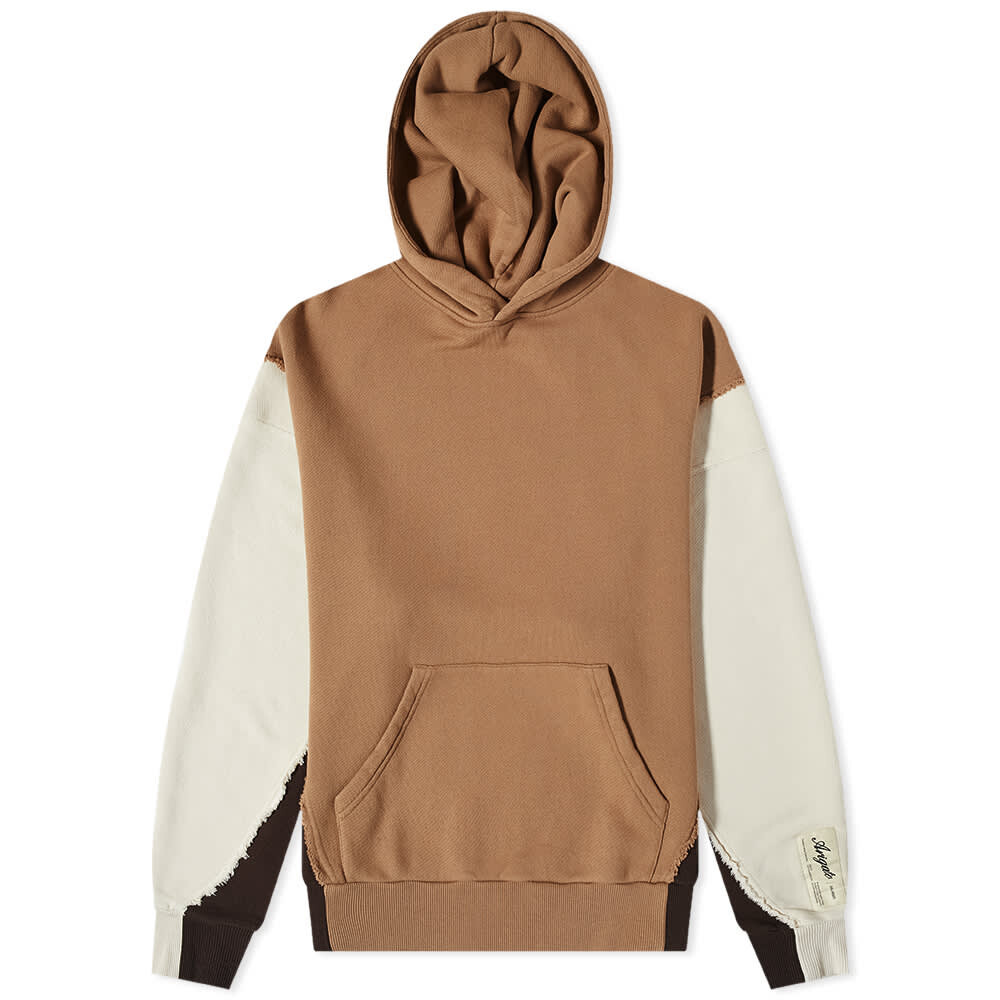 

Толстовка Axel Arigato Fragment Hoody, Коричневый