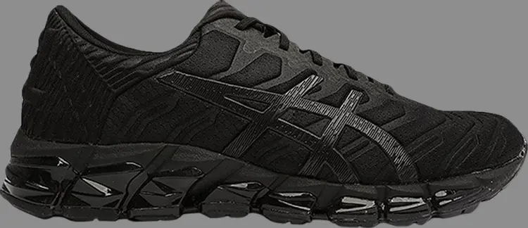 

Кроссовки gel quantum 360 5 'black' Asics, черный