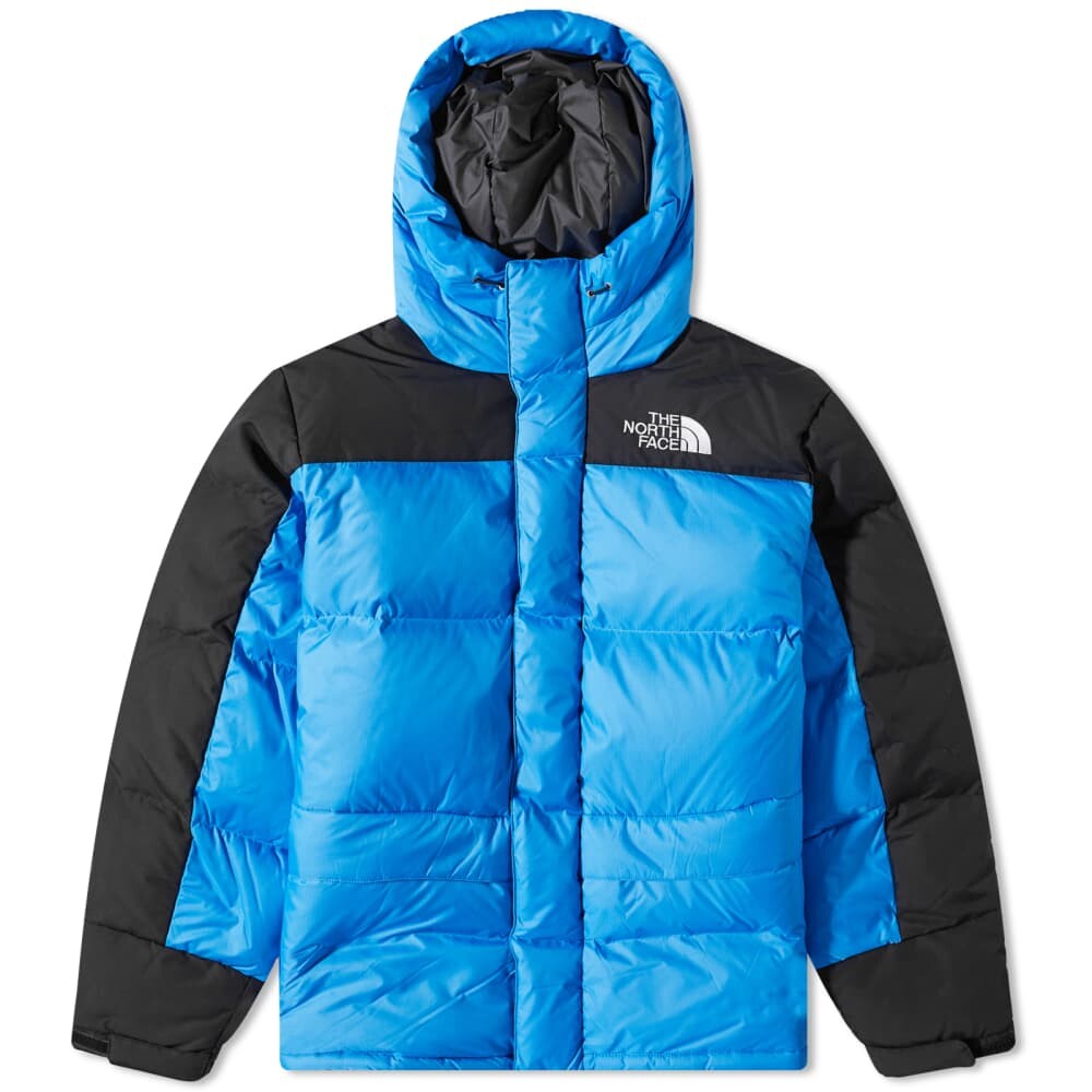 

Гималайская пуховая парка The North Face, Синий