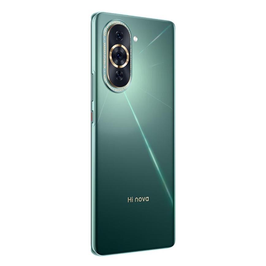 

Смартфон Huawei Hi Nova 10 Pro, 8Гб/128Гб, 2 Nano-SIM, зеленый
