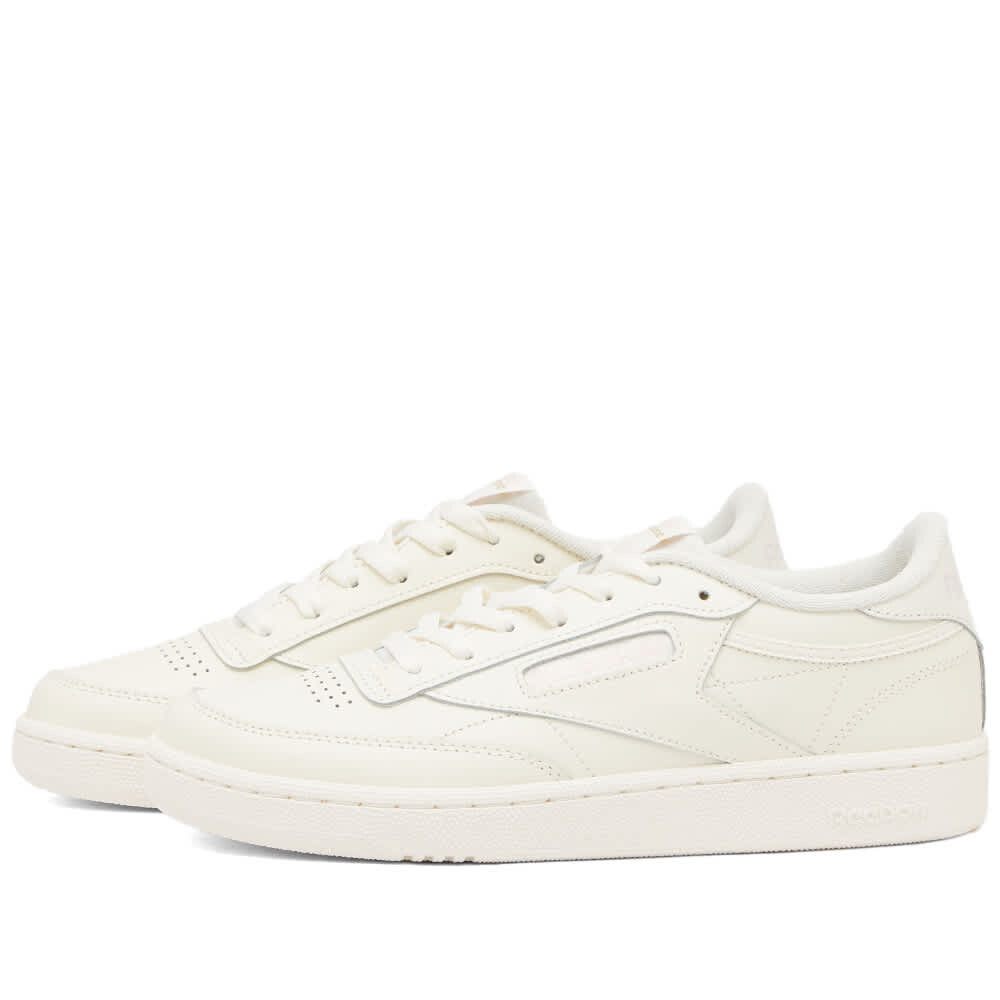 

Кроссовки Reebok Club C 85 W, бледно-розовый