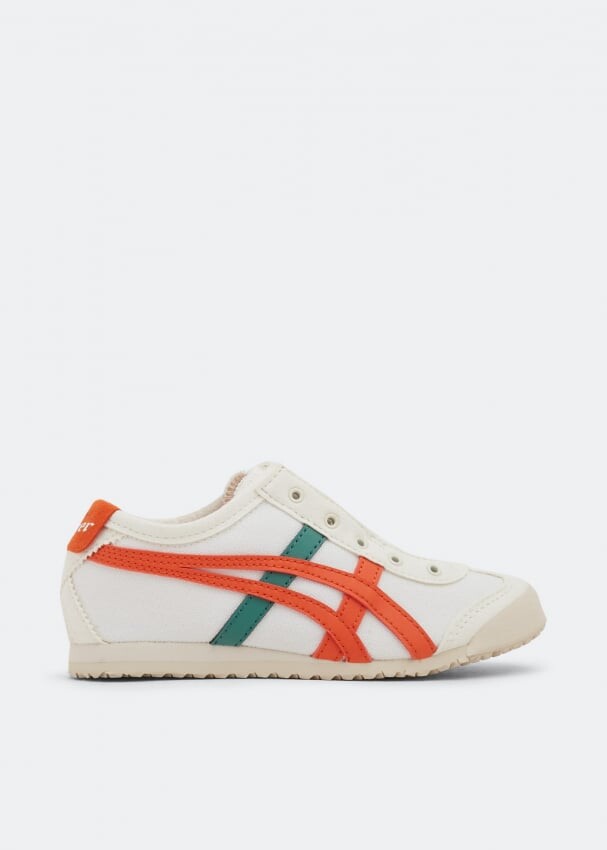 

Кроссовки ONITSUKA TIGER Mexico 66 slip-on sneakers, белый