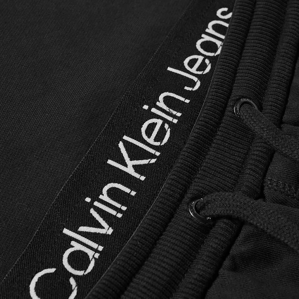 

Шорты Calvin Klein Monologo Badge Short