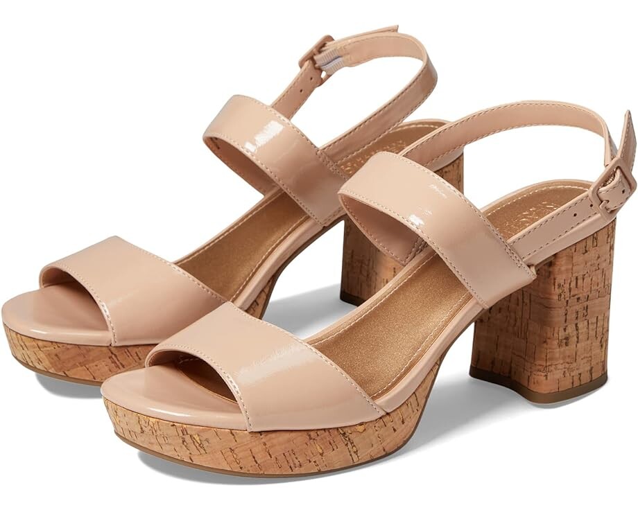 

Туфли Kenneth Cole Reaction Reebeka, цвет Latte Patent