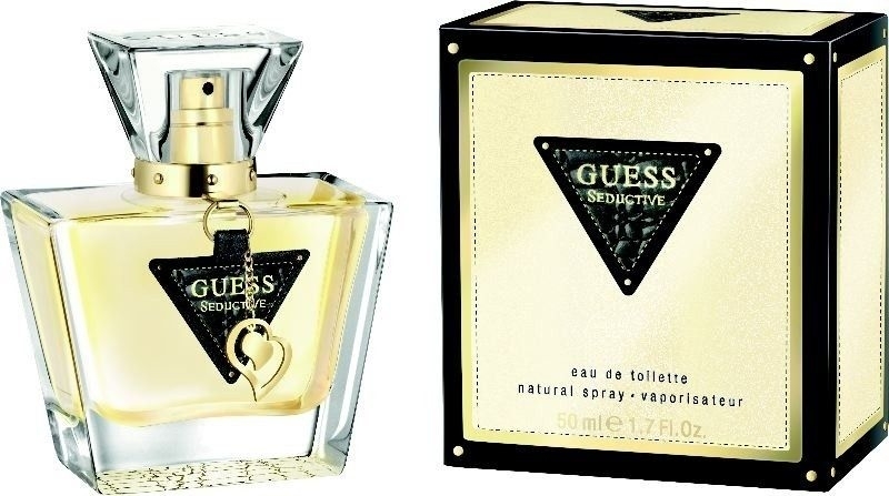 Туалетная вода Guess Seductive - фото