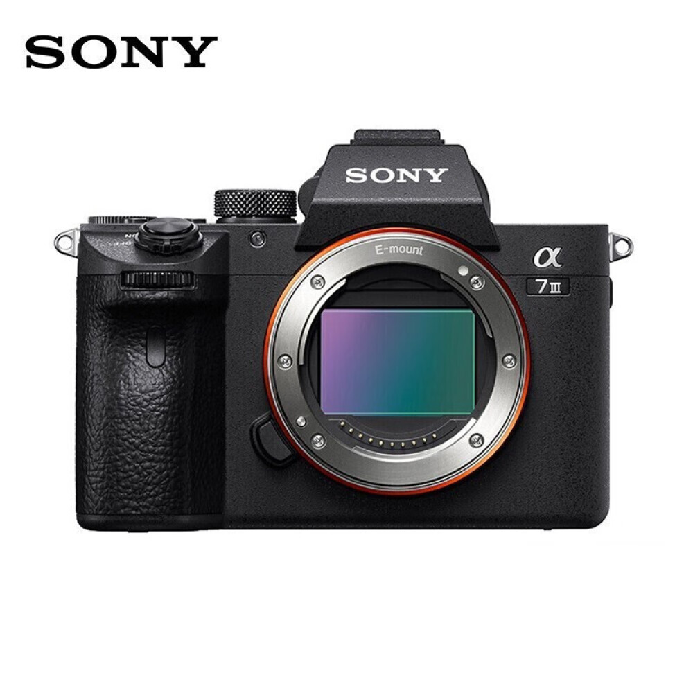 

Цифровой фотоаппарат Sony Alpha 7 III Body（a7M3/A73/ILCE-7M3）