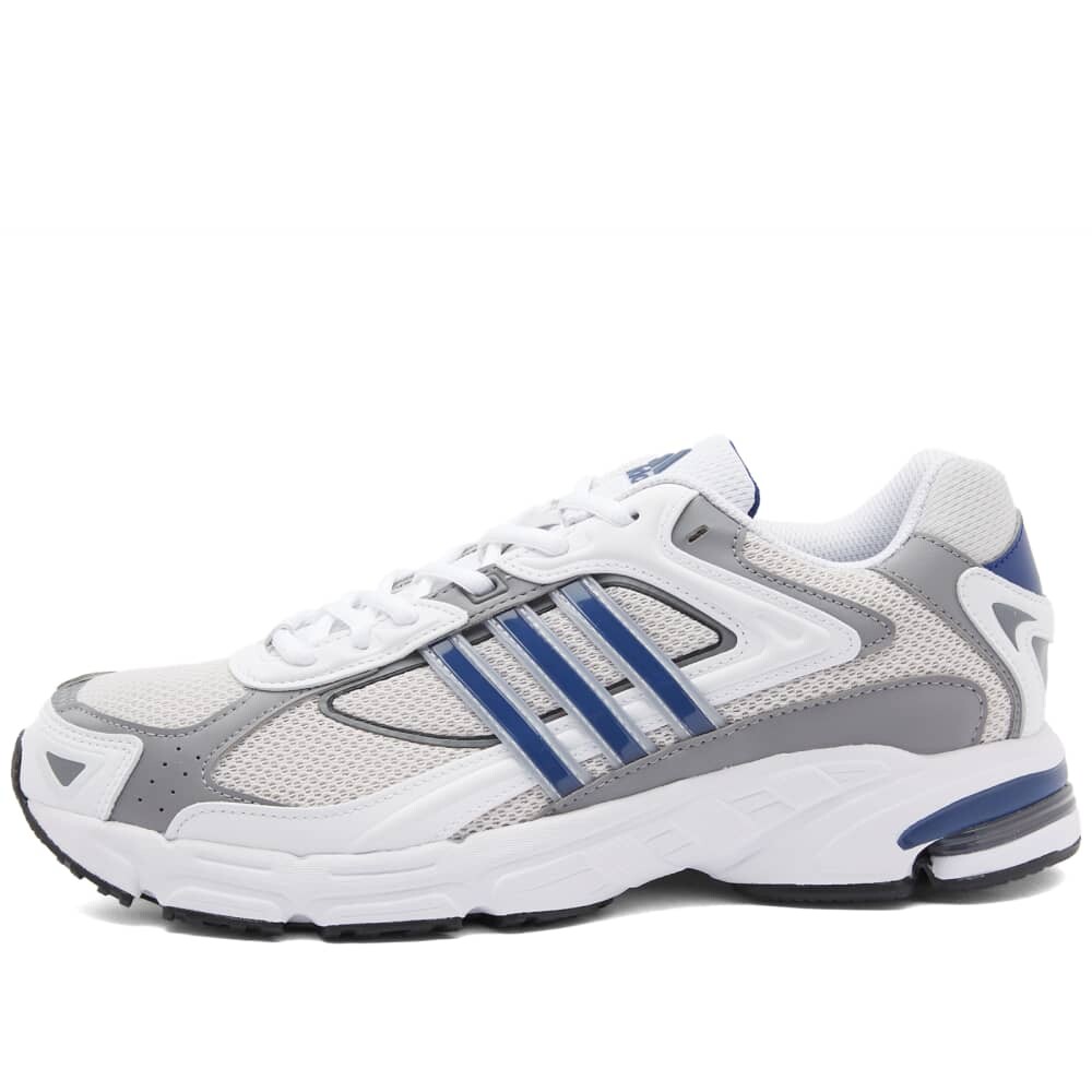 

Кроссовки Adidas Response CL, белый/синий