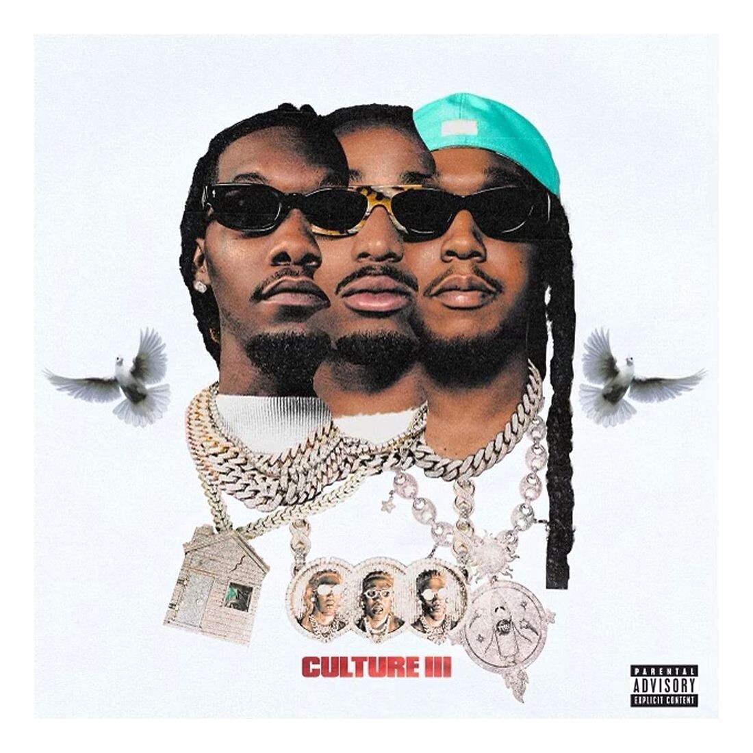

Виниловая пластинка Culture III | Migos