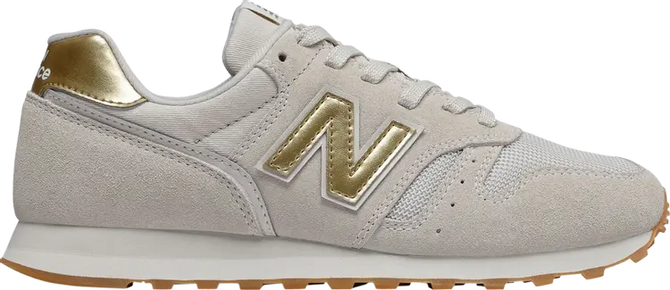 

Кроссовки New Balance Wmns 373 'Moonbeam Gold', кремовый