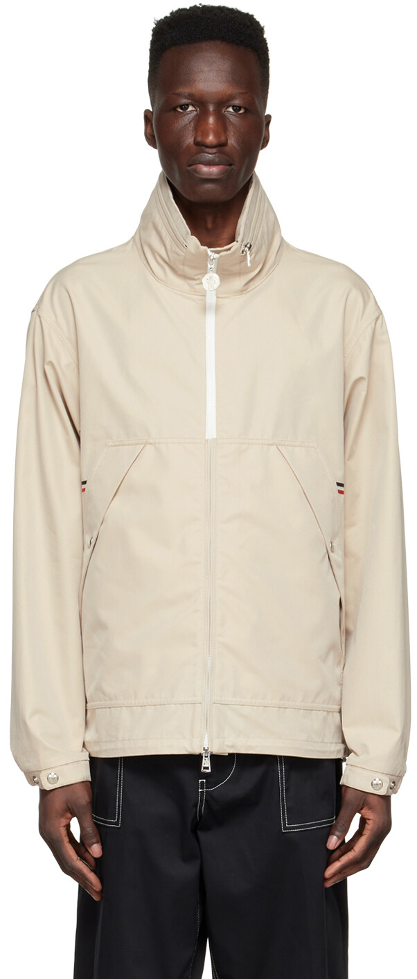 

Бежевая куртка Hoshi Moncler, Бежевый