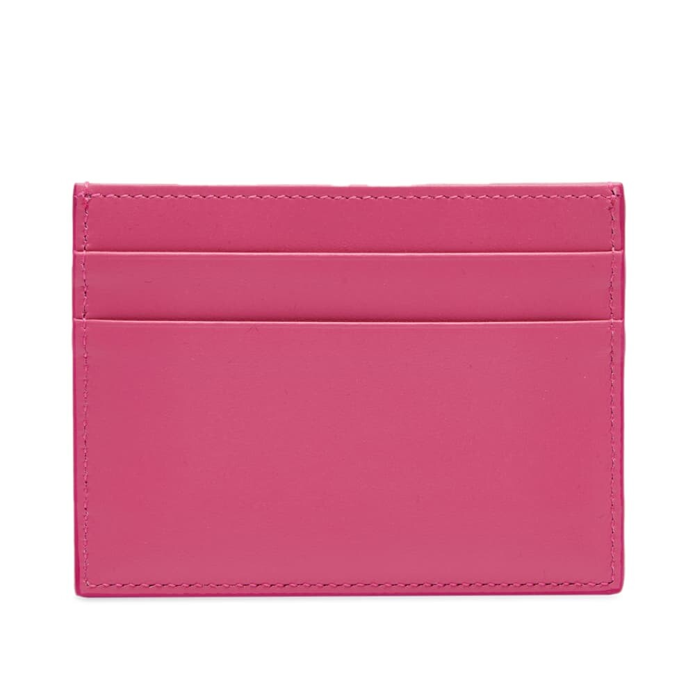 

Кошелек Dolce & Gabbana Logo Leather Card Holder