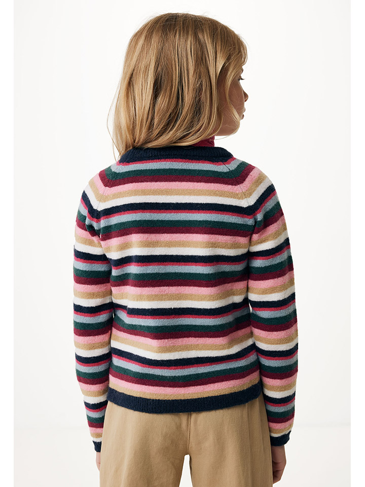 Пуловер Mexx, красочный пуловер mexx красочный