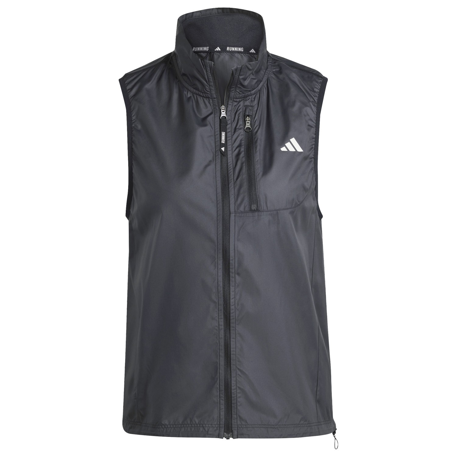 цена Жилет для бега Adidas Women's Own The Run Vest, черный