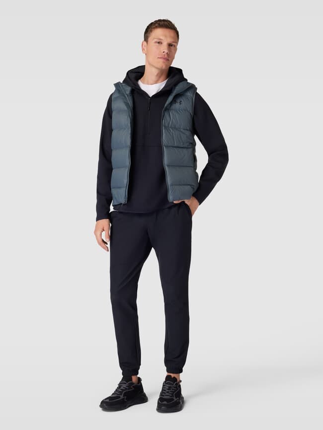 

Толстовка с логотипом Under Armour, черный