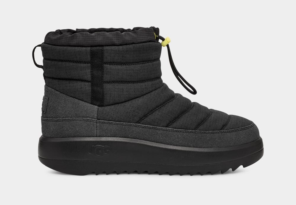

Сапоги Maxxer Mini UGG, черный