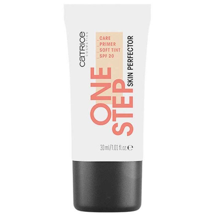 Праймер One Step Skin Perfector Prebase para Rostro Catrice, Nude основа для макияжа lorac сыворотка праймер для лица pro skin glass skin primer
