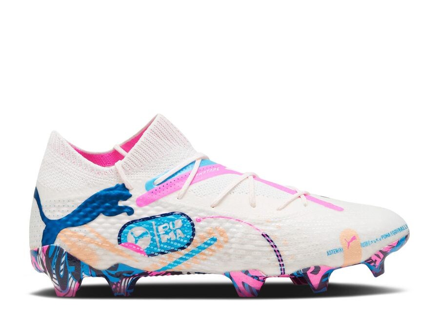 

Кроссовки Puma Future Ultimate 7 FG AG, цвет Volume Up Pack