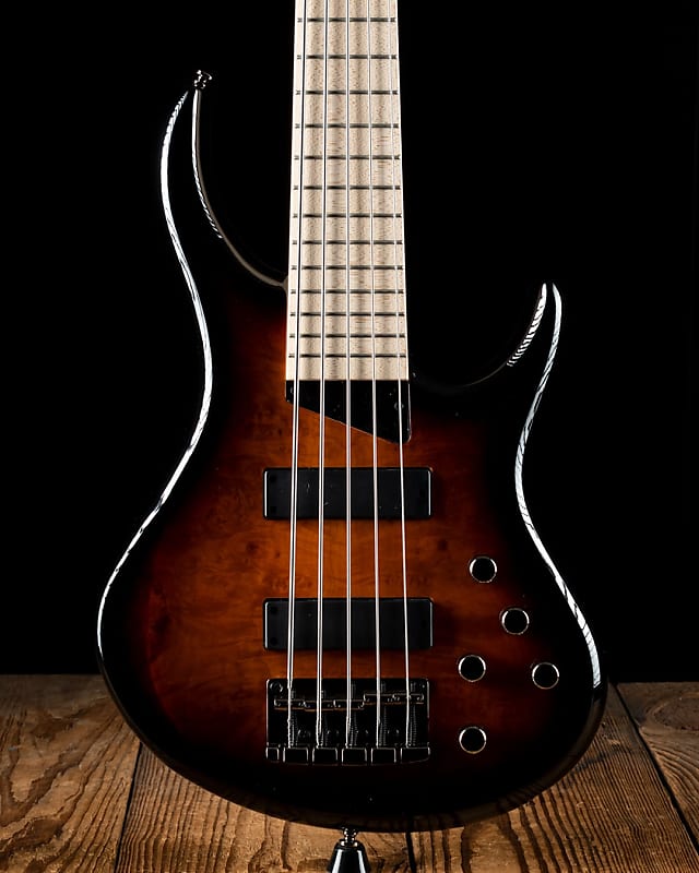 Басс гитара MTD Kingston Z5 - Tobacco Sunburst - Free Shipping фото