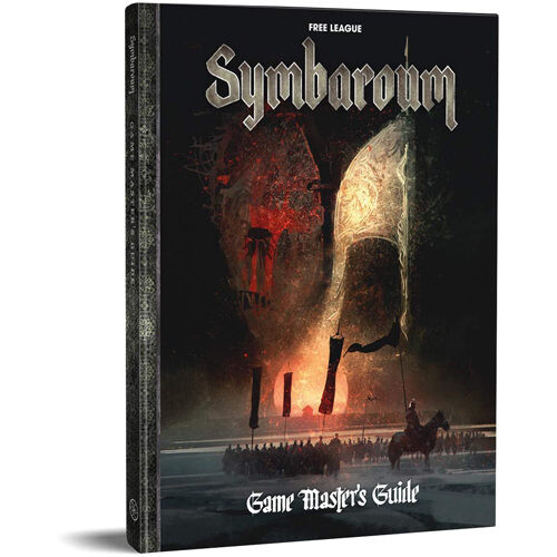 

Книга Symbaroum Rpg: Game Master’S Guide